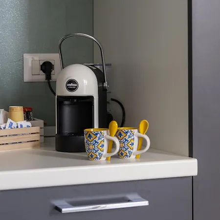 Onda Bianca Luxury Apartmán *