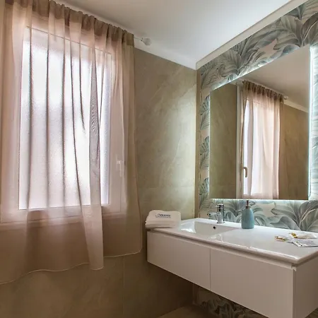 아파트 Onda Bianca Luxury *