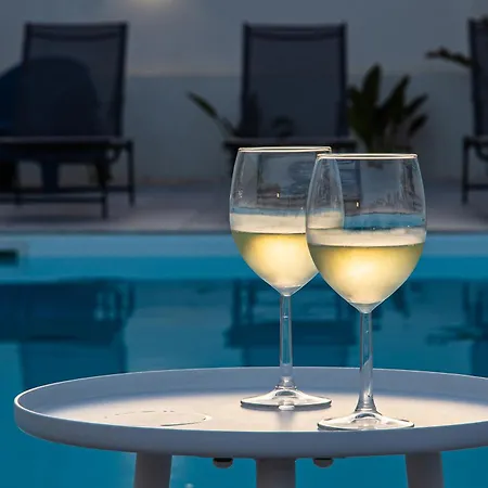 Onda Bianca Luxury Apartmán