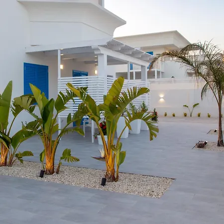 Onda Bianca Luxury Apartmán *