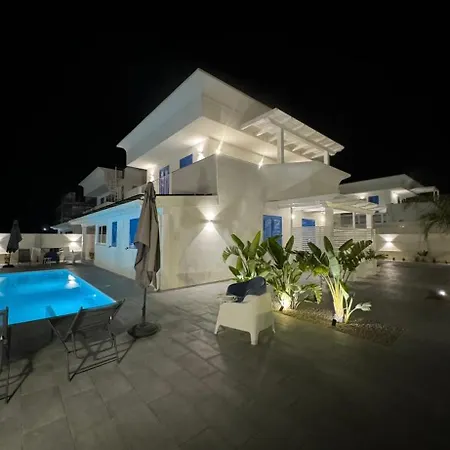 Onda Bianca Luxury Apartmán Realmonte