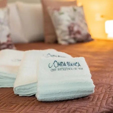 Appartamento Onda Bianca Luxury *