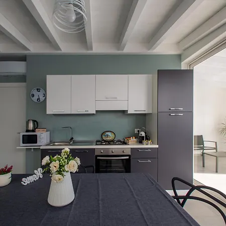 Onda Bianca Luxury Apartment Realmonte