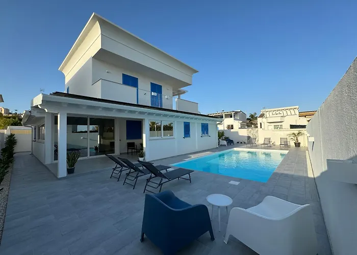 Apartamento Onda Bianca Luxury Realmonte