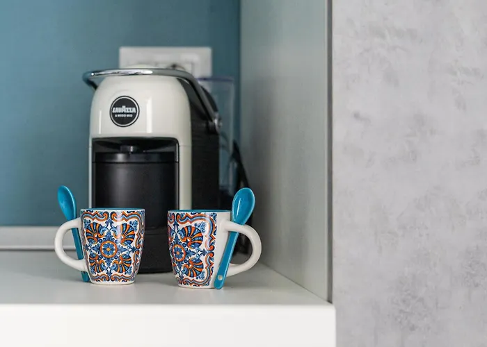 Apartamento Onda Bianca Luxury