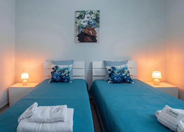 Apartamento Onda Bianca Luxury