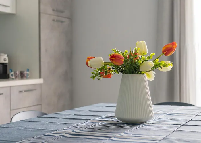 Apartamento Onda Bianca Luxury Realmonte