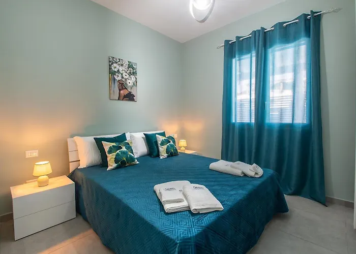 Apartamento Onda Bianca Luxury *