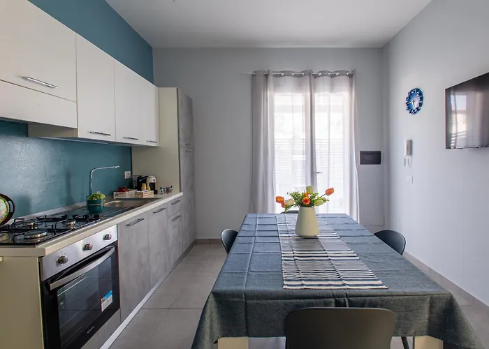 Onda Bianca Luxury Apartamento *