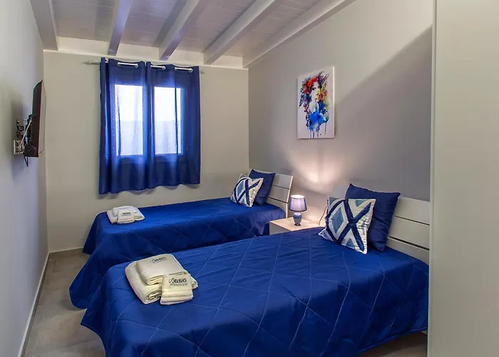 Onda Bianca Luxury Apartamento