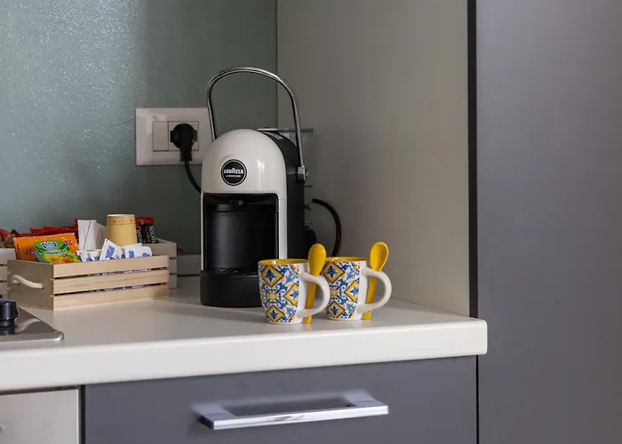 Onda Bianca Luxury Apartamento *