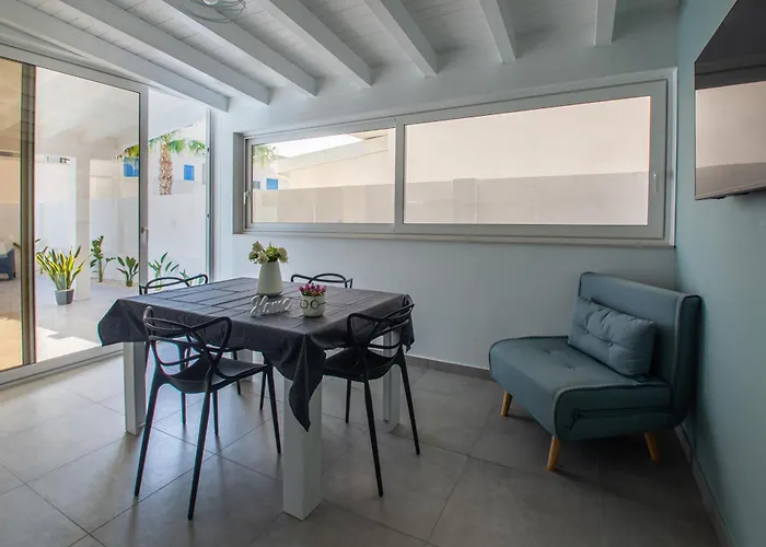 Apartamento Onda Bianca Luxury *