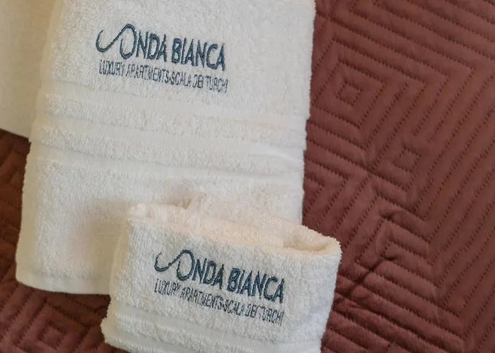 Onda Bianca Luxury Apartamento *