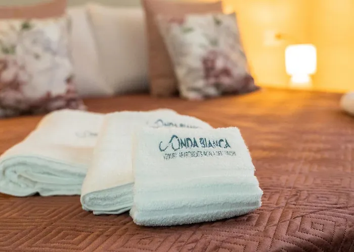 Apartamento Onda Bianca Luxury *