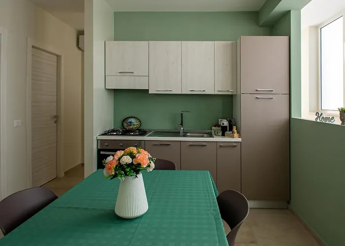 Apartamento Onda Bianca Luxury