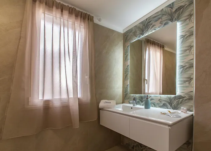 Apartamento Onda Bianca Luxury *