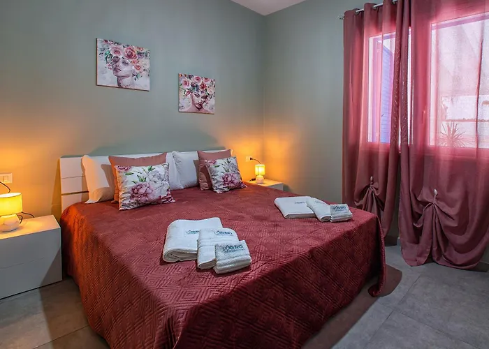 Onda Bianca Luxury Apartamento Realmonte