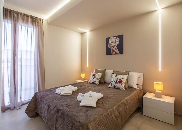 Apartamento Onda Bianca Luxury