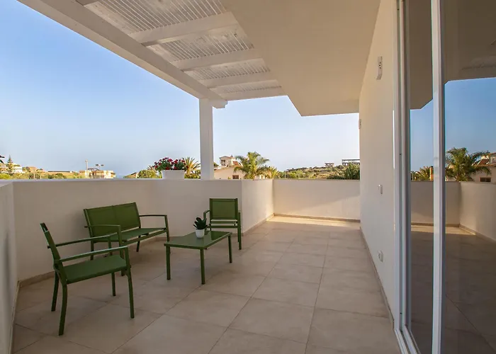 Onda Bianca Luxury Apartamento *