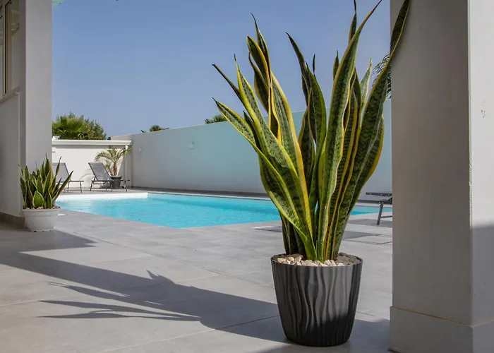 Apartamento Onda Bianca Luxury *