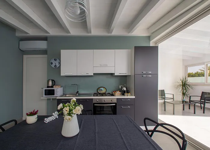 Onda Bianca Luxury Apartamento Realmonte