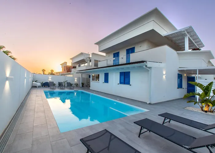 Apartamento Onda Bianca Luxury