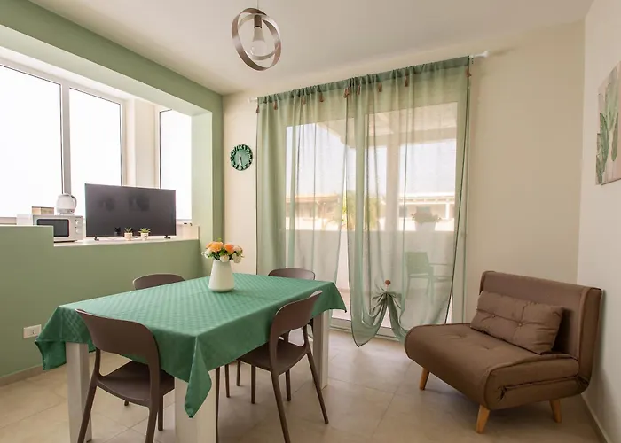 Apartamento Onda Bianca Luxury Realmonte