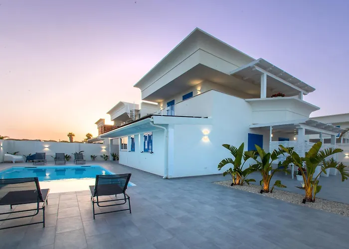 Apartamento Onda Bianca Luxury