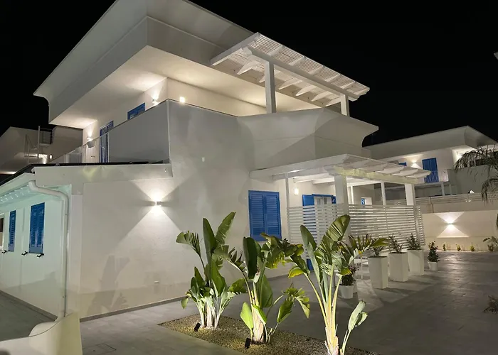 Apartamento Onda Bianca Luxury