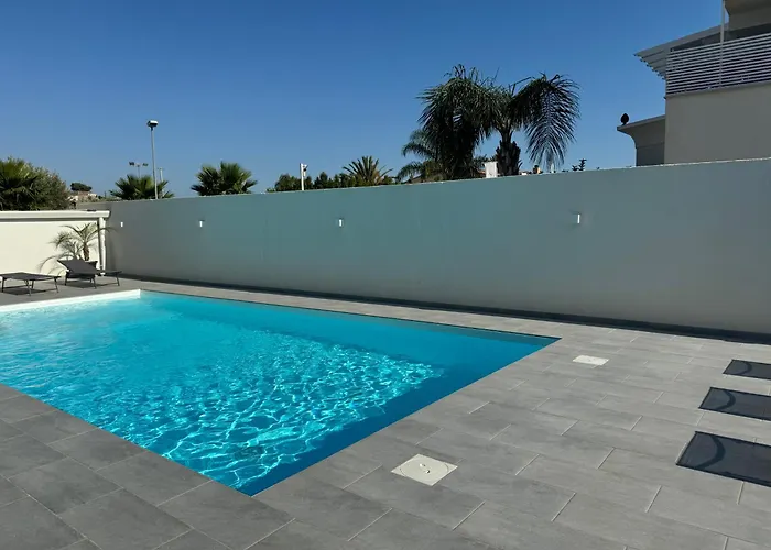 Apartamento Onda Bianca Luxury