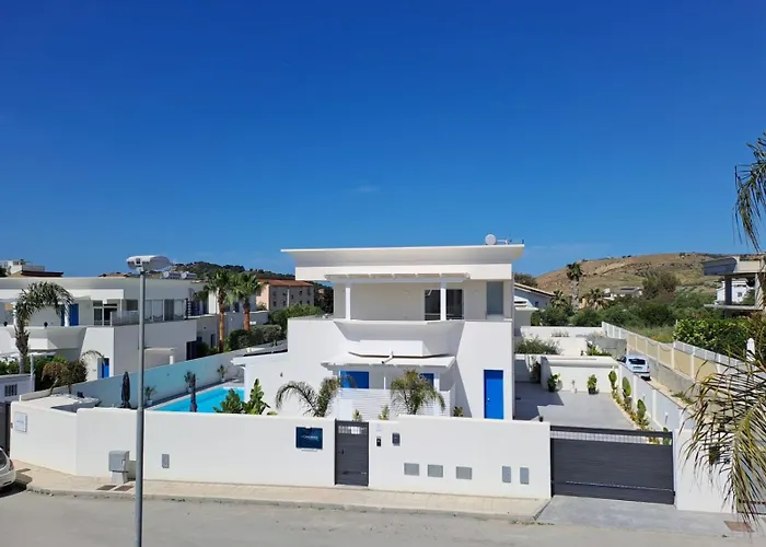 Onda Bianca Luxury Apartamento Realmonte