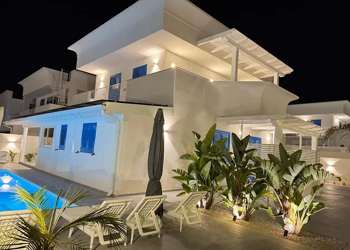 Onda Bianca Luxury Apartamento